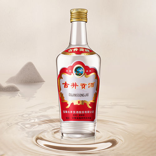 [정품]구징공주, 제6대(古井贡酒.第六代) 500ml, 55%Vol
