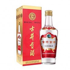 [정품]구징공주, 제6대(古井贡酒.第六代) 500ml, 55%Vol