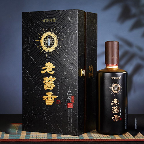 [정품]바이니엔후투. 대사15 (百年糊涂,大师15) 500ml, 53%Vol