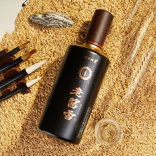 [정품]바이니엔후투. 대사15 (百年糊涂,大师15) 500ml, 53%Vol