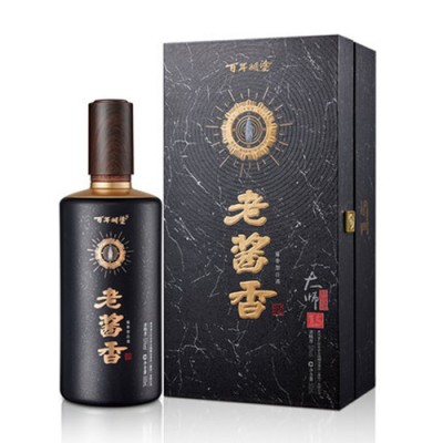 [정품]바이니엔후투(百年糊涂) 대사15(大师15) 500ml, 53%Vol