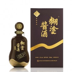 [정품]바이니엔후투. 귀8호(百年糊涂,贵8号) 500ml, 53%Vol