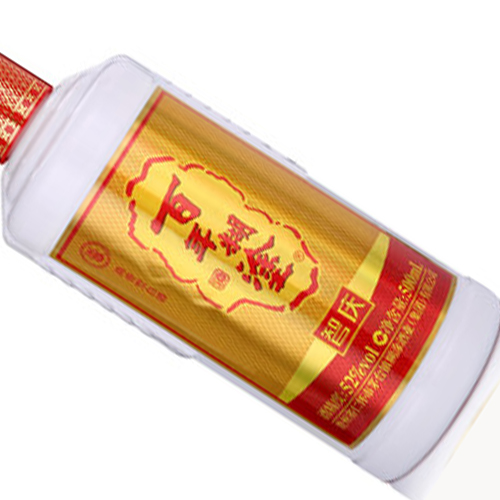[정품]바이니엔후투. 지경(百年糊涂,智庆) 500ml, 52%Vol