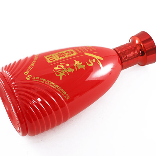[정품]진스옌. 전장10년(今世缘, 典藏 10年) 500ml, 42%Vol