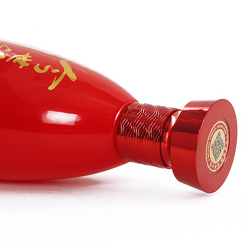 [정품]진스옌. 전장10년(今世缘, 典藏 10年) 500ml, 42%Vol