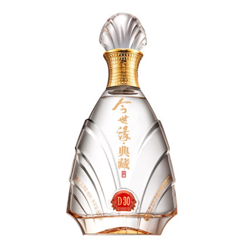 [정품]진스옌. 전장 D30(今世缘, 典藏 D30) 500ml, 49%Vol