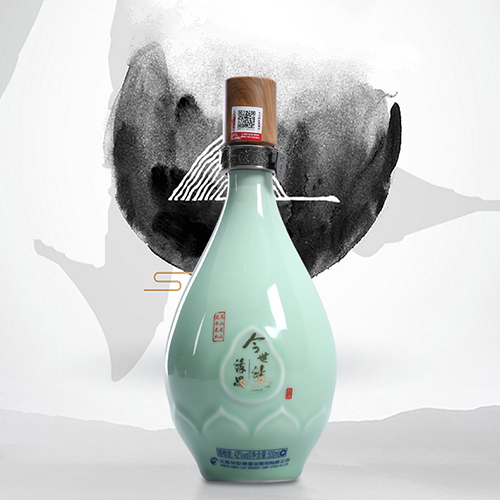 [정품]진스옌. 녹사(今世缘, 缘思) 500ml, 42%Vol