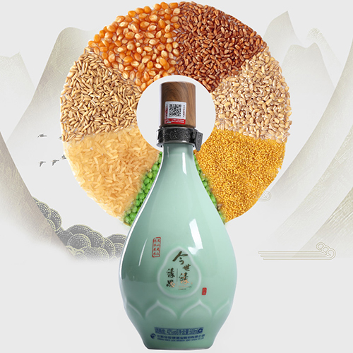 [정품]진스옌. 녹사(今世缘, 缘思) 500ml, 42%Vol