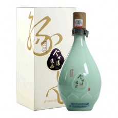 [정품]진스옌. 녹사(今世缘, 缘思) 500ml, 42%Vol