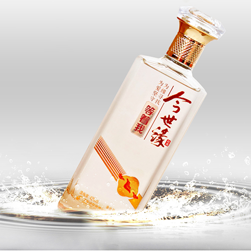 [정품]진스옌. 등착아(今世缘, 等着我) 500ml, 42%Vol