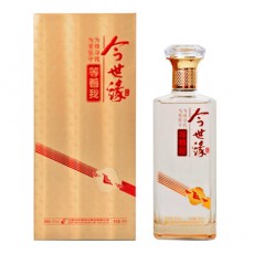 [정품]진스옌. 등착아(今世缘, 等着我) 500ml, 42%Vol