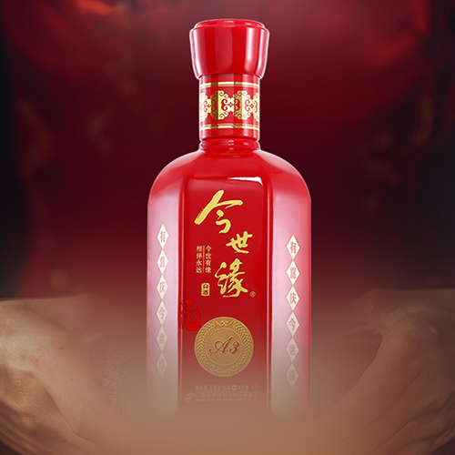 [정품]진스옌. A3(今世缘, A3) 500ml, 42%Vol