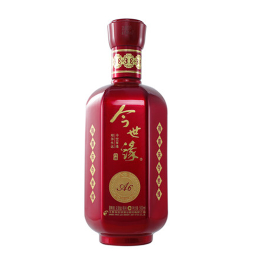 [정품]진스옌. A6(今世缘, A6) 500ml, 42%Vol