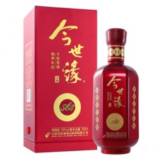 [정품]진스옌. A6(今世缘, A6) 500ml, 42%Vol