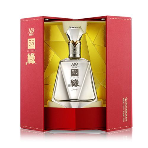 [정품]진스옌. 국연V9(今世缘, 国缘V9) 500ml, 52%Vol