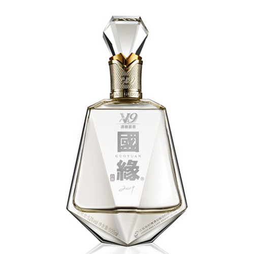 [정품]진스옌. 국연V9(今世缘, 国缘V9) 500ml, 52%Vol