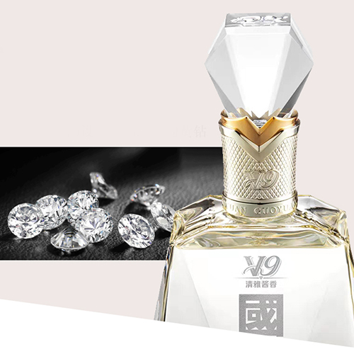 [정품]진스옌. 국연V9(今世缘, 国缘V9) 500ml, 52%Vol