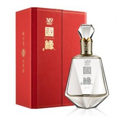 [정품]진스옌. 국연V9(今世缘, 国缘V9) 500ml, 52%Vol
