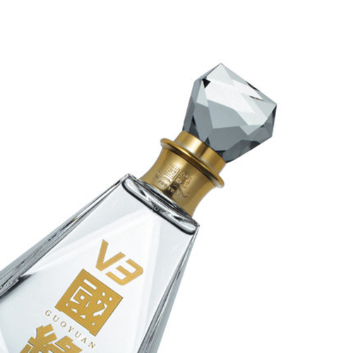 [정품]진스옌. 국연V3(今世缘, 国缘V3) 500ml, 40.9%Vol