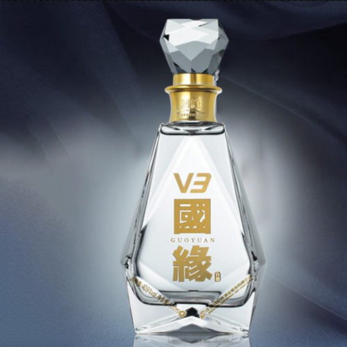 [정품]진스옌. 국연V3(今世缘, 国缘V3) 500ml, 40.9%Vol