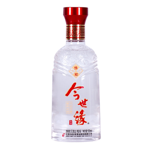 [정품]진스옌. 지화(今世缘, 地和) 500ml, 42%Vol
