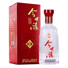 [정품]진스옌. 지화(今世缘, 地和) 500ml, 42%Vol