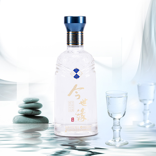 [정품]진스옌. 천화(今世缘, 天和) 500ml, 42%Vol