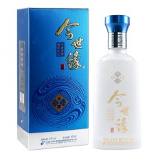 [정품]진스옌. 천화(今世缘, 天和) 500ml, 42%Vol