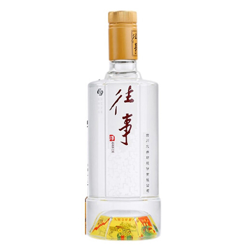 [정품]쉐징팡, 왕사주(水井坊, 往事酒) 500ml, 52%Vol