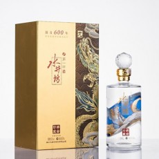 [정품]쉐징팡, 정태진장,용봉주(水井坊. 井台珍藏,龙凤酒) 500ml, 53%Vol