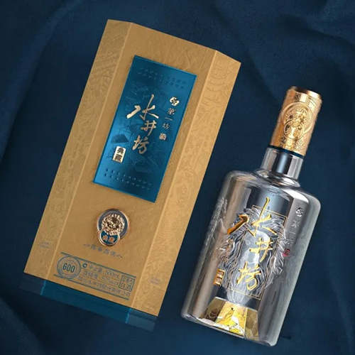[정품]쉐징팡, 전장(水井坊. 典藏) 500ml, 52%Vol