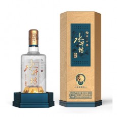 [정품]쉐징팡, 전장(水井坊. 典藏) 500ml, 52%Vol