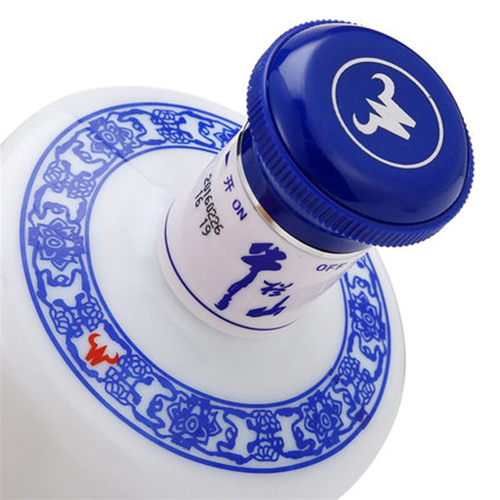 [정품]우란산. 이과두,진품20(牛栏山.二锅头,珍品20) 450ml, 52%Vol