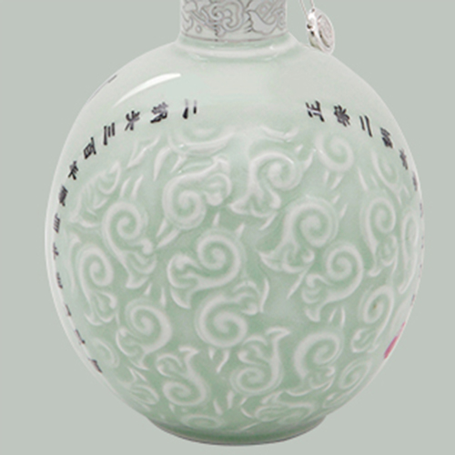 [정품]우란산. 이과두,진품교장(牛栏山.二锅头,珍品窖藏) 400ml, 52%Vol