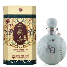 [정품]우란산. 이과두,진품교장(牛栏山.二锅头,珍品窖藏) 400ml, 52%Vol