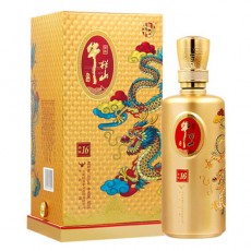 [정품]우란산. 이과두,금용가양16(牛栏山.二锅头,金龙嘉酿16) 500ml, 45%Vol