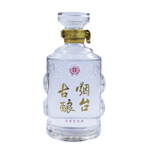[정품]옌타이구냥.사장원장(烟台古酿.私藏原浆) 500ml, 52%Vol