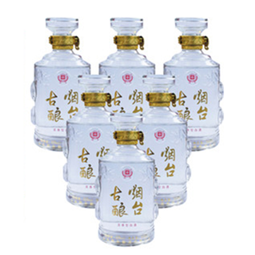 [정품]옌타이구냥.사장원장(烟台古酿.私藏原浆) 500ml, 52%Vol