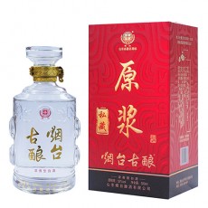 [정품]옌타이구냥.사장원장(烟台古酿.私藏原浆) 500ml, 52%Vol