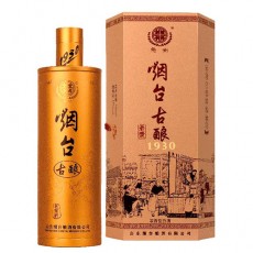 [정품]옌타이구냥.노장1930(烟台古酿.老浆1930) 500ml, 52%Vol