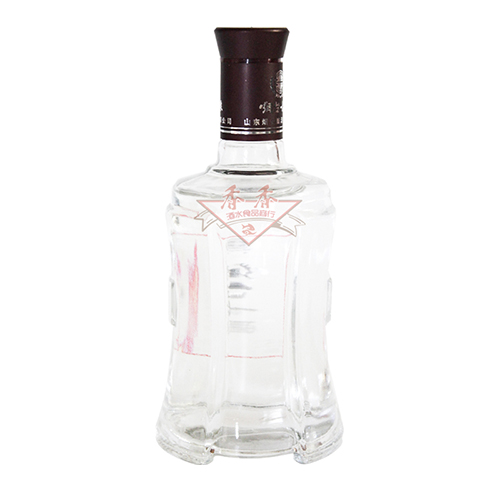 [정품옌타이구냥.오성경전(烟台古酿.五星经典) 500ml, 52%Vol