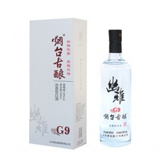 [정품]옌타이구냥.유아G9(烟台古酿.幽雅G9) 500ml, 50%Vol