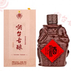 [정품]옌타이구냥.목장노장(烟台古酿.木藏老浆) 500ml, 45%Vol