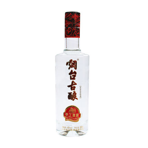 [정품]옌타이구냥.수공원장(烟台古酿.手工原浆) 500ml, 46%Vol