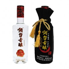 [정품]옌타이구냥.수공원장(烟台古酿.手工原浆) 500ml, 46%Vol