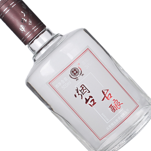 [정품]옌타이구냥.장형(烟台古酿.章型) 500ml, 34%Vol