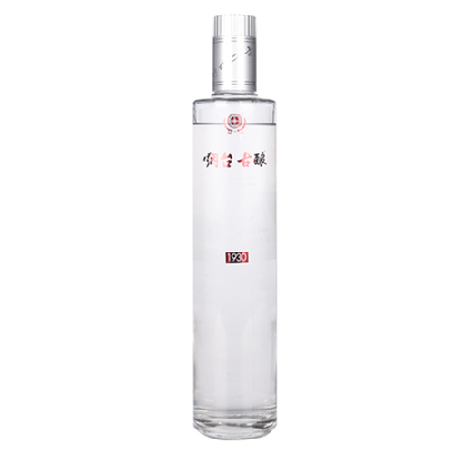 [정품]옌타이구냥.장세형(烟台古酿.长细型) 500ml, 34%Vol