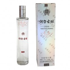 [정품]옌타이구냥.장세형(烟台古酿.长细型) 500ml, 34%Vol