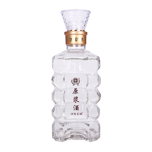 [정품]옌타이구냥.원장주(烟台古酿.原浆酒) 500ml, 52%Vol