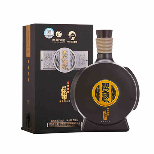 [정품]시주.교장 1988 (贵州习酒. 窖藏1988) 500ml/719ml, 53%Vol